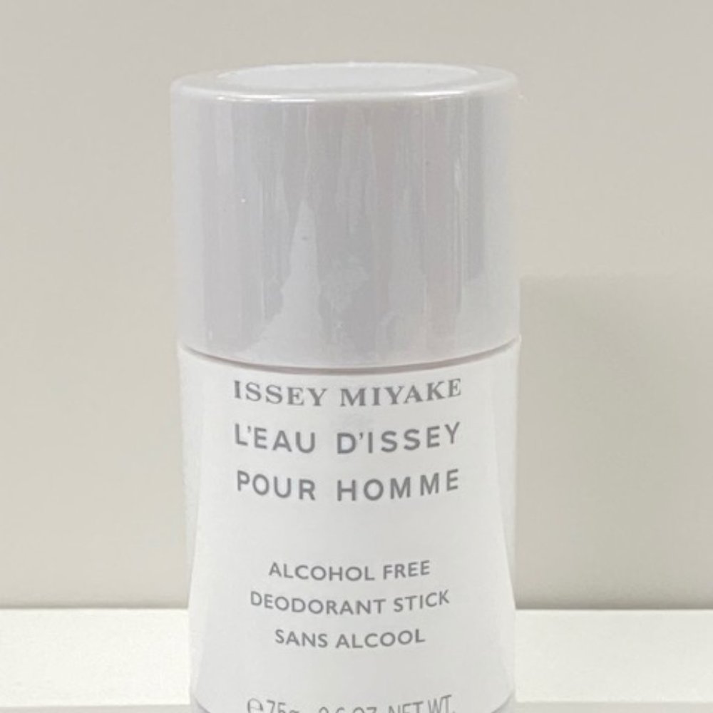 COPY - ISSEY MIYAKE L'EAU D'ISSEY POUR HOMME ALCOHOL FREE DEODORANT STIC…